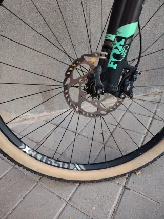 Orbea Alma M25 Talla M