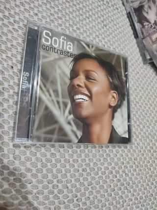CD Sofia - Contrastes