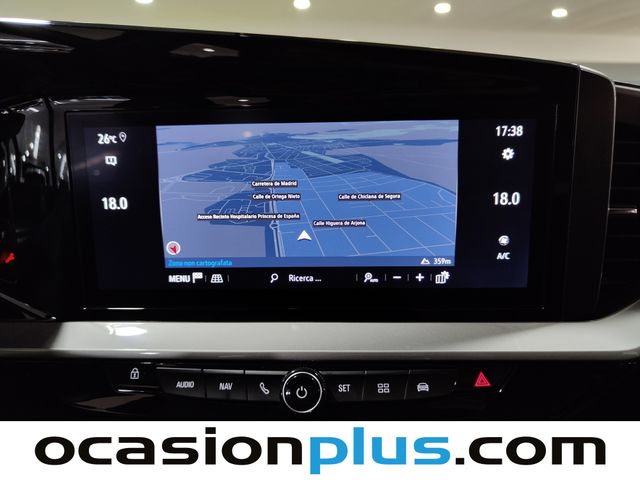 Opel Mokka 1.2 T Ultimate 100 kW (136 CV)