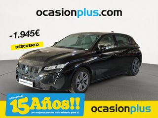 Peugeot 308 PureTech 130 S&S Active EAT8 96 kW (130 CV)