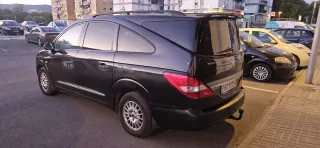 SsangYong Rodius 2006