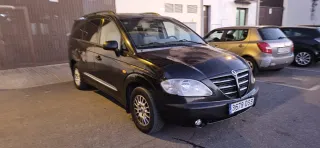 SsangYong Rodius 2006