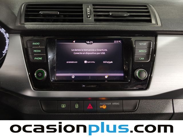 Skoda Fabia 1.0 TSI Ambition Plus 70 kW (95 CV)