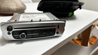 Radio Renault +Pantalla