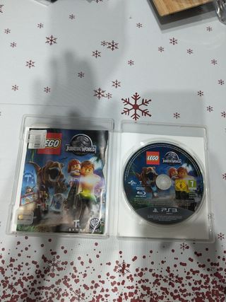 LEGO Jurassic World PS3
