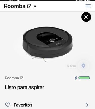 Robot Aspirador Roomba i7