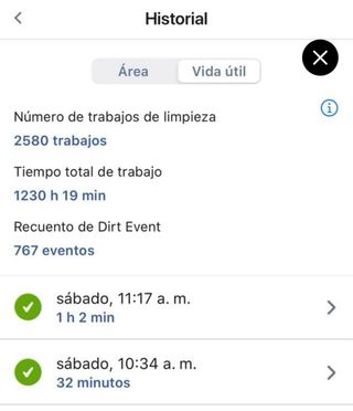 Robot Aspirador Roomba i7