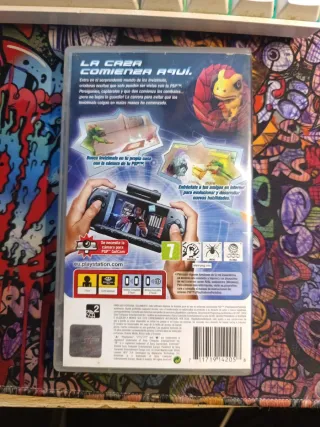 Invizimals PSP Sony