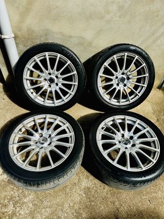 Llantas 18 pulgadas
