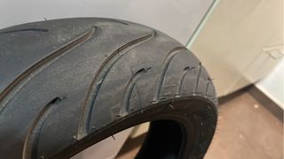 Neumático 140/70-17
Neumatico Michelin Pilot Stree