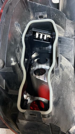 Pilotos traseros coche