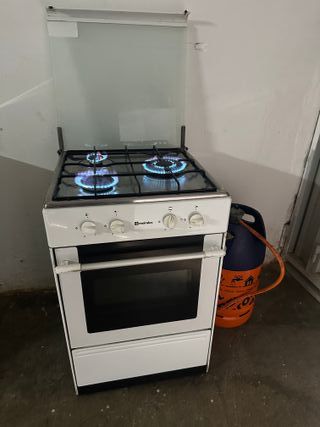 Cocina de gas butano Meireles