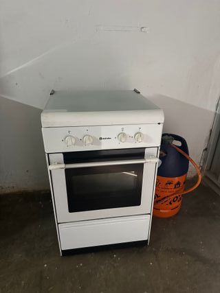 Cocina de gas butano Meireles