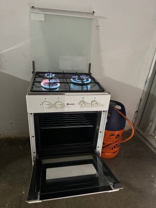 Cocina de gas butano Meireles