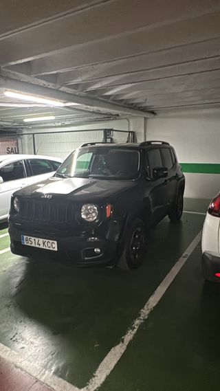 Jeep Renegade 2018