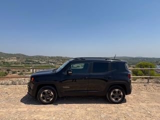 Jeep Renegade 2018