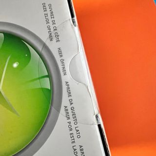 Xbox clásica Limitada Verde transparente nueva