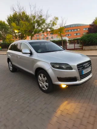 Audi Q7 2007