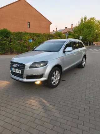 Audi Q7 2007