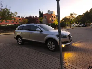 Audi Q7 2007