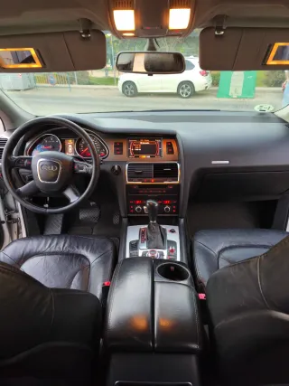 Audi Q7 2007