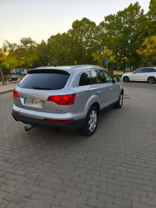 Audi Q7 2007