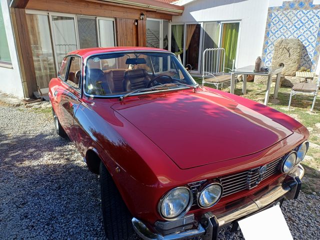 Alfa Romeo 2000 GTV 1974