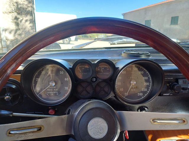 Alfa Romeo 2000 GTV 1974