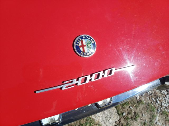 Alfa Romeo 2000 GTV 1974