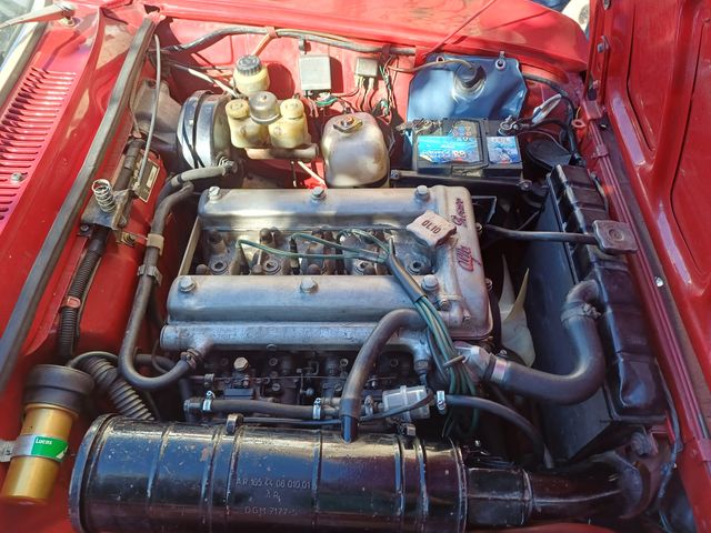 Alfa Romeo 2000 GTV 1974