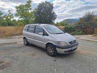 Opel Zafira 2005