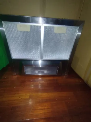 Campana extractora Cata