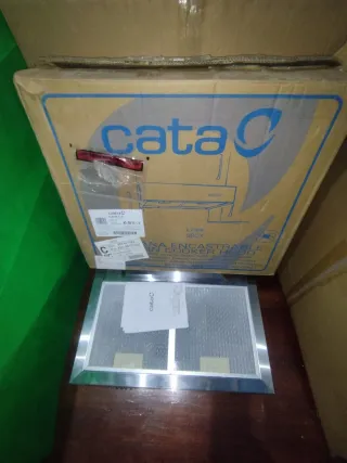 Campana extractora Cata