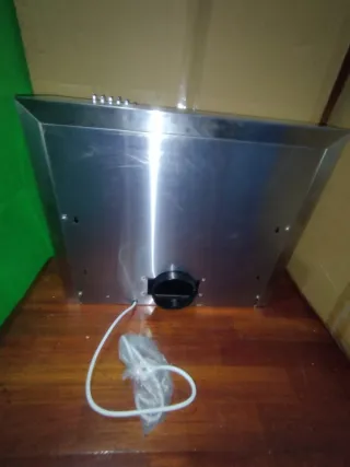 Campana extractora Cata