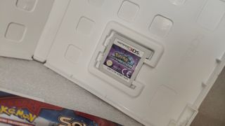 🇪🇸 Pokémon Ultraluna Nintendo 3DS
