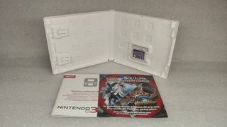 🇪🇸 Pokémon Ultraluna Nintendo 3DS