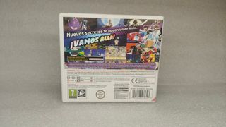 🇪🇸 Pokémon Ultraluna Nintendo 3DS