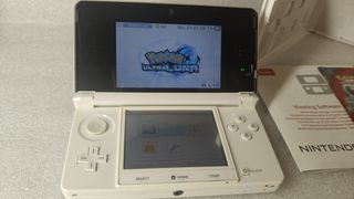 🇪🇸 Pokémon Ultraluna Nintendo 3DS