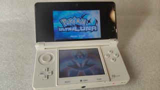 🇪🇸 Pokémon Ultraluna Nintendo 3DS