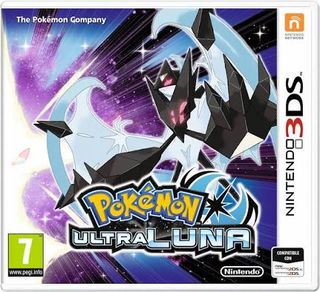 🇪🇸 Pokémon Ultraluna Nintendo 3DS