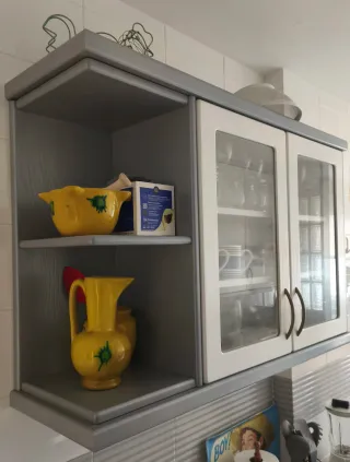Cocina completa modular