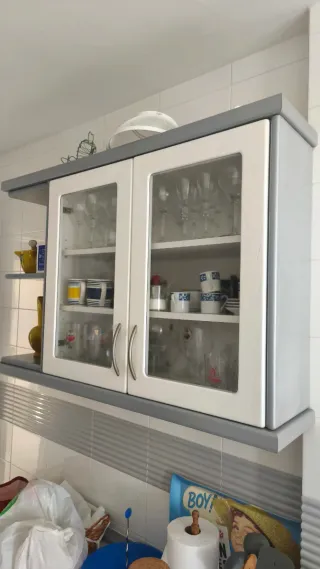 Cocina completa modular