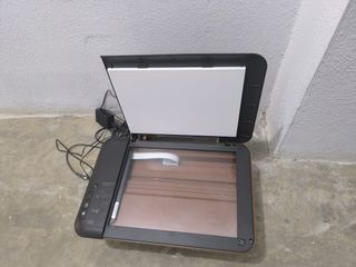 Impresora y Escáner HP Portátil