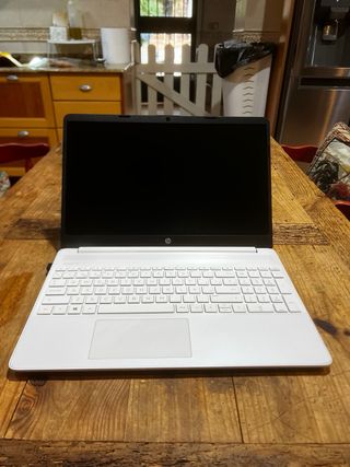 Computer portatile HP bianco