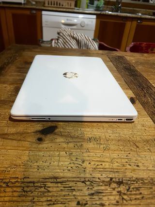 Computer portatile HP bianco