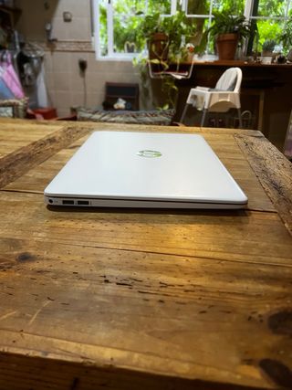 Computer portatile HP bianco