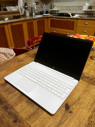 Computer portatile HP bianco