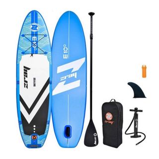 Tabla Paddle Surf Zray E100 Completa + silla remo