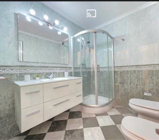 Mueble de baño moderno