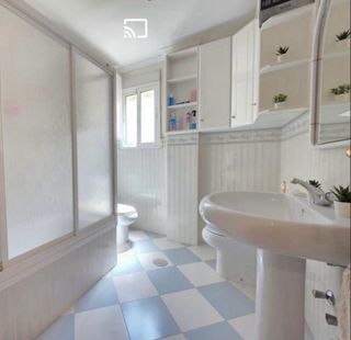 Mueble de baño moderno